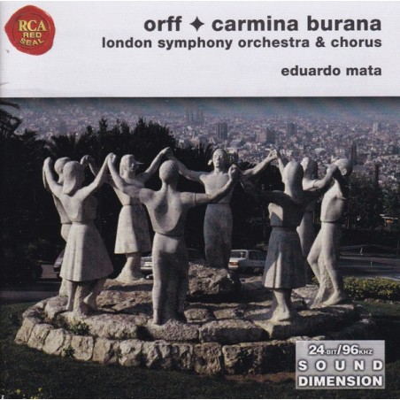ORFF - Mata - Carmina Burana