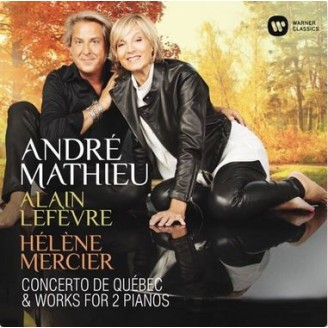 MATHIEU - Lefèvre - Rhapsodie romantique