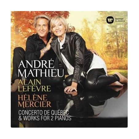 MATHIEU - Lefèvre - Rhapsodie romantique