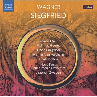 WAGNER - Van Zweden - Siegfried WWV.86c..