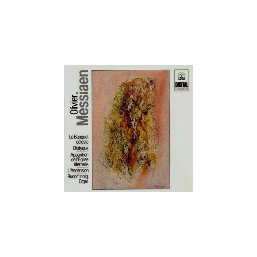 Die frühen Orgelwerke