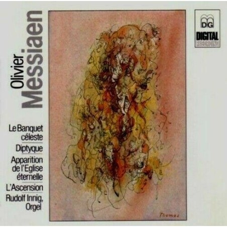 Die frühen Orgelwerke