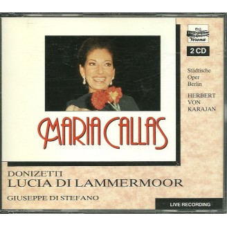 DONIZETTI - Karajan - Lucia di Lammermoor (live Berlin, 1955)