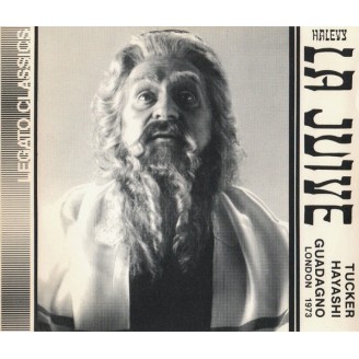 HALEVY - Guadagno - La juive (live performance 1973)