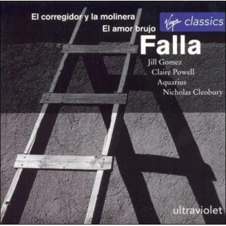 FALLA - Cleobury - El amor brujo (L'amour sorcier)