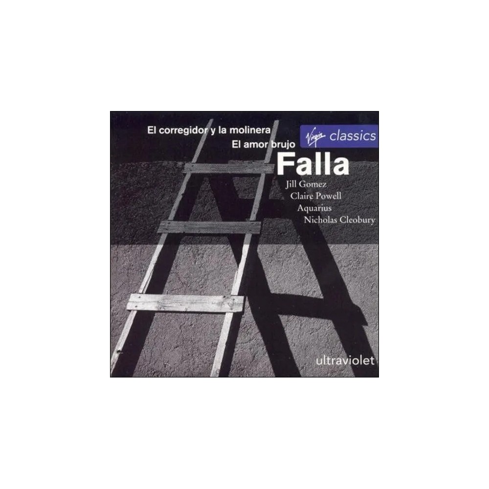 FALLA - Cleobury - El amor brujo (L'amour sorcier)