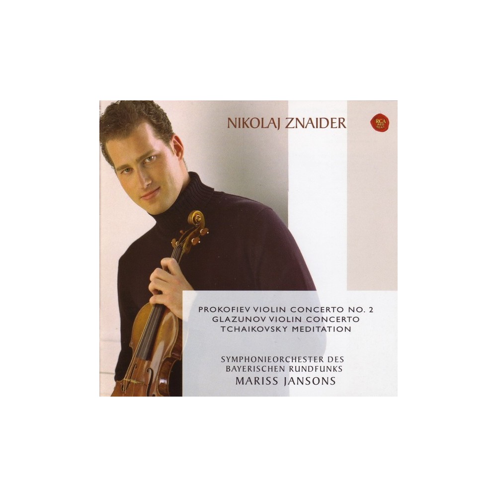 PROKOFIEV - Znaider - Concerto pour violon n°2 en sol mineur op.63