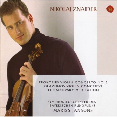 PROKOFIEV - Znaider - Concerto pour violon n°2 en sol mineur op.63