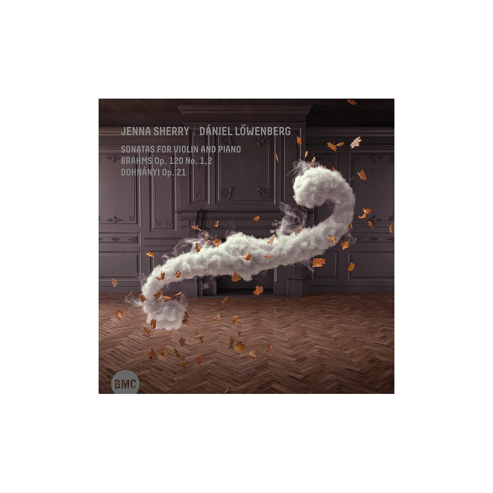 BRAHMS - Sherry - Sonate pour alto et piano n°1 en fa mineur op.120 n°1