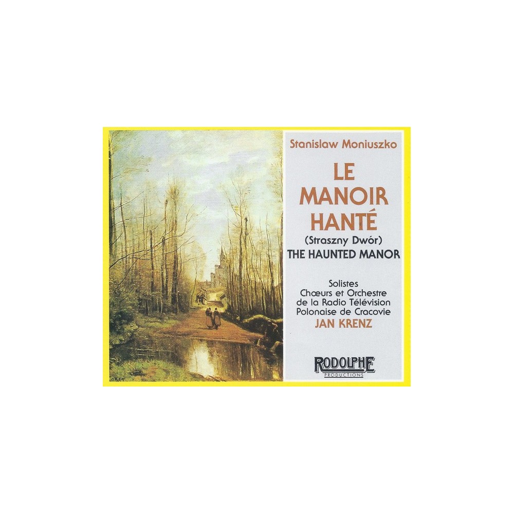 MONIUSZKO - Krenz - Le manoir hanté..