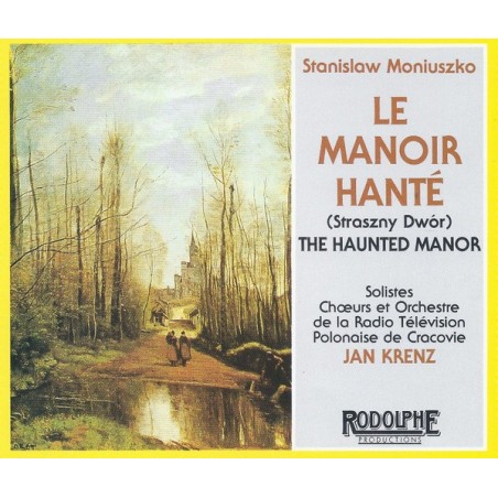 MONIUSZKO - Krenz - Le manoir hanté..