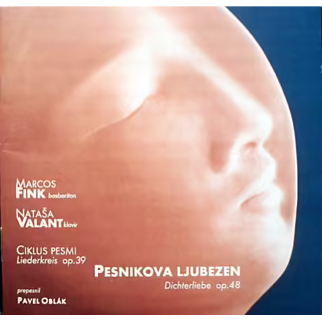 SCHUMANN - Fink - Liederkreis (Eichendorff), cycle de douze mélodies pou