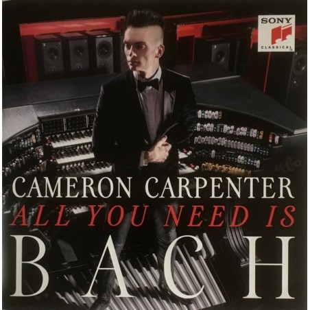 All you need is Bach