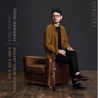 MOZART - Stankiewicz - Sonate pour violon et piano n°26 en si bémol maje