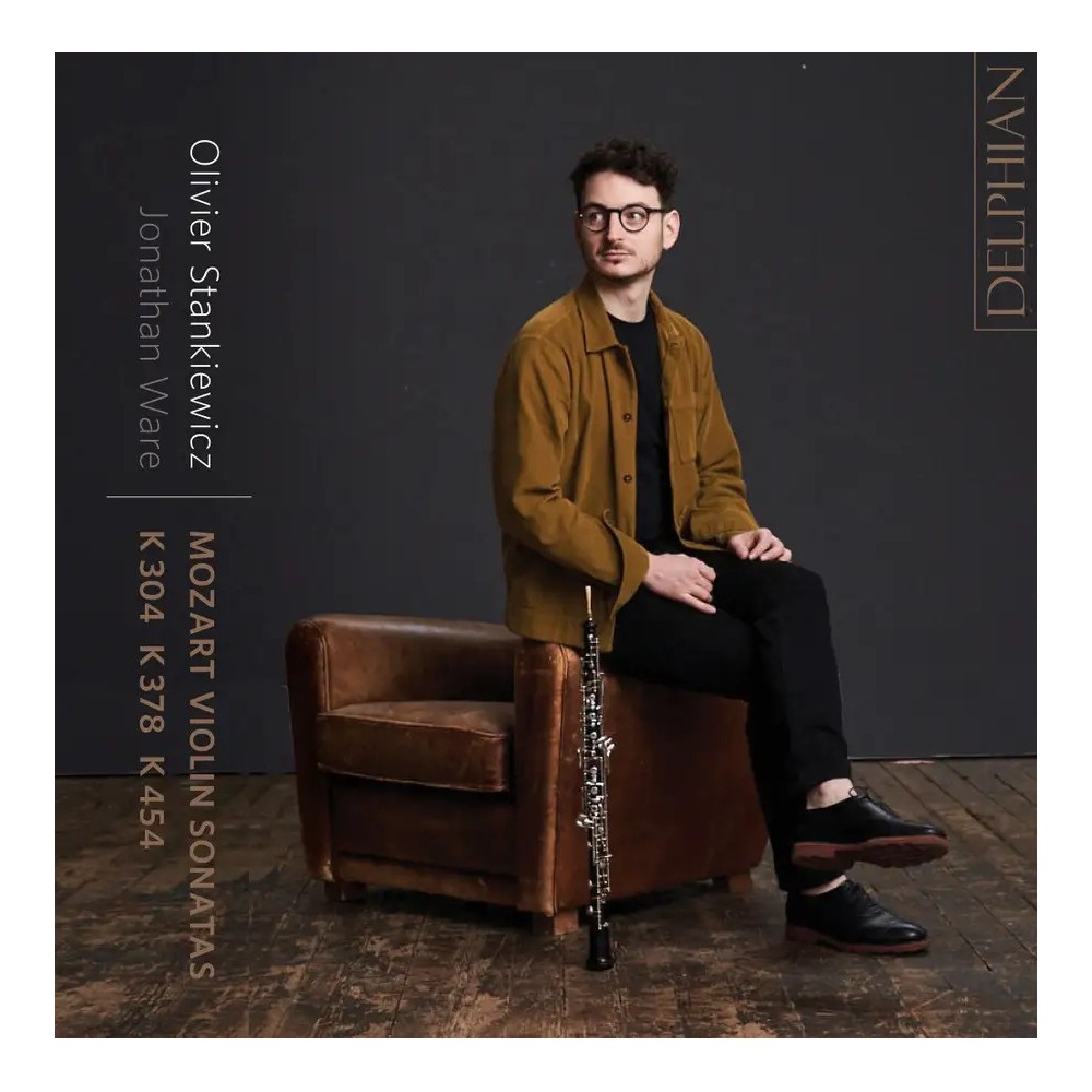 MOZART - Stankiewicz - Sonate pour violon et piano n°26 en si bémol maje