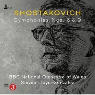 CHOSTAKOVITCH - Lloyd-Gonzales - Symphonie n°6 op.54