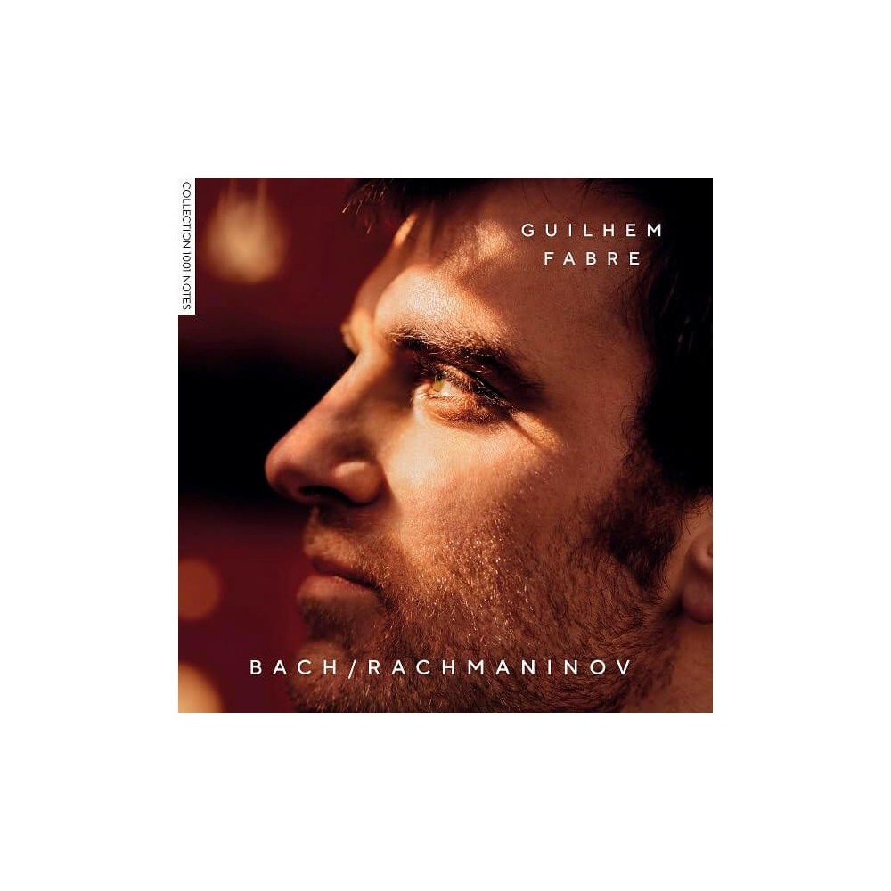 BACH - Fabre - Partita pour clavier n°6 en mi mineur BWV.830