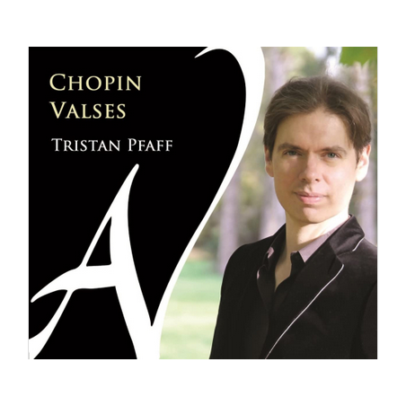 CHOPIN - Pfaff - Valse pour piano en fa majeur n°4 op.34 n°3