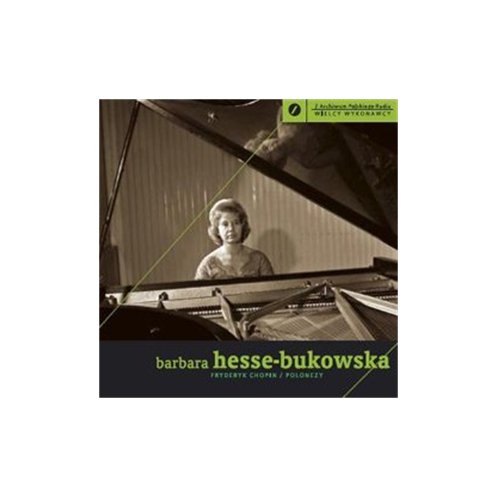 CHOPIN - Hesse-Bukovska - Polonaise pour piano en si bémol mineur KK.IVa