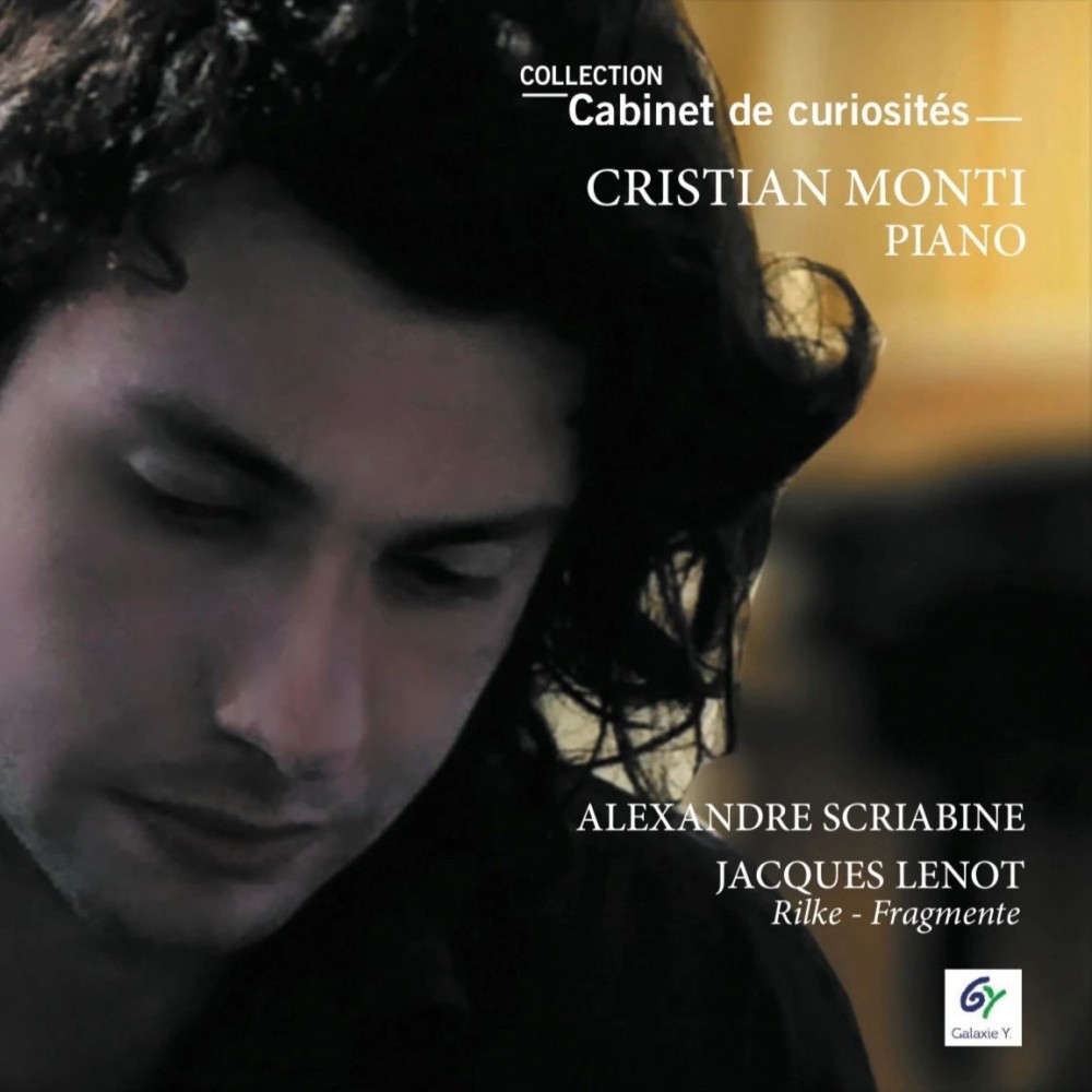 SCRIABINE - Monti - Cinq préludes op.74