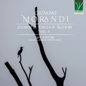 MORANDI - Sartore - Il Santo Natale, pastorale per gli organi moderni complete organ works vol. 3