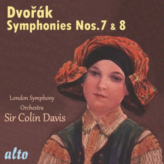 DVORAK - Davis - Symphonie n°7 en ré mineur op.70 B.141