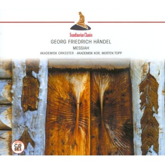 HAENDEL - Topp - Messiah (Le Messie), oratorio HWV.56