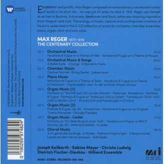 The centenary collection..