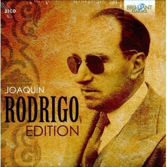 Joaquin Rodrigo Edition..