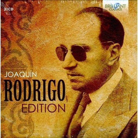 Joaquin Rodrigo Edition..