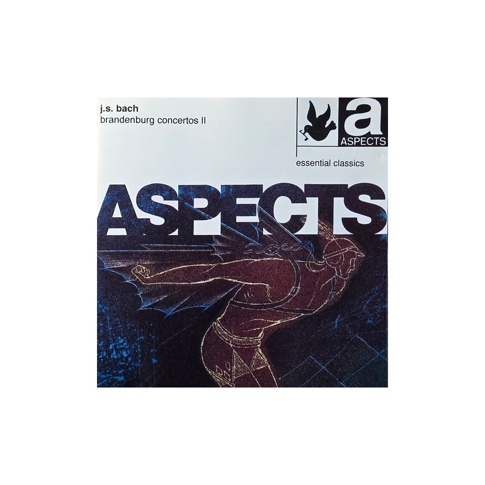 BACH - Bernardi - Concerto brandebourgeois n°4 pour orchestre en sol maj