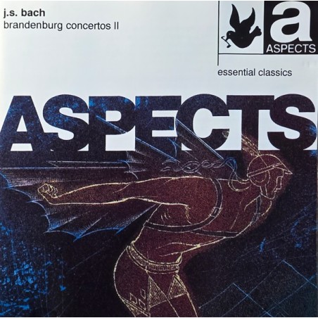 BACH - Bernardi - Concerto brandebourgeois n°4 pour orchestre en sol maj