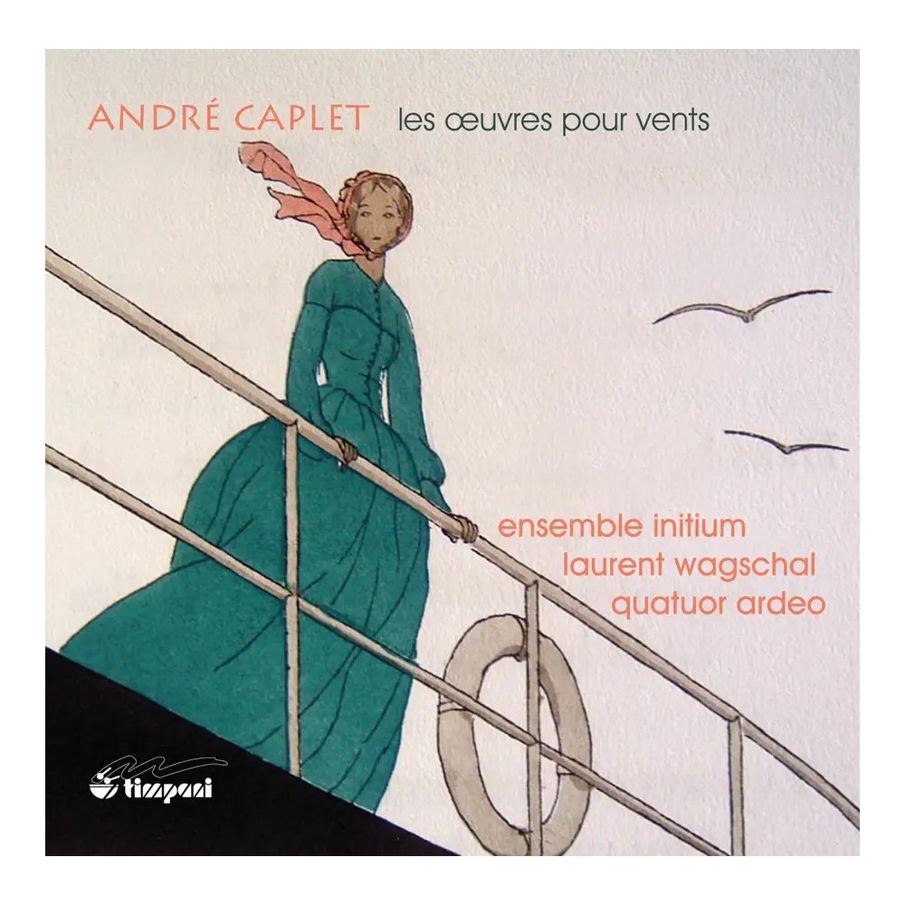 Oeuvres pour vents..