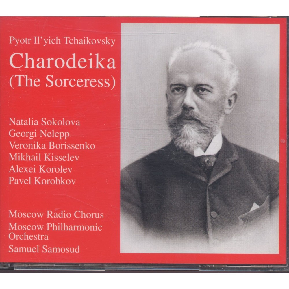 TCHAIKOVSKY - Samosud - L'Enchanteresse..