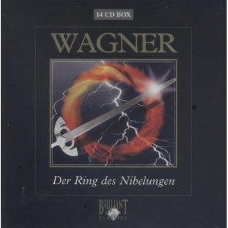 WAGNER - Neuhold - Der Ring des Nibelungen (L'Anneau du Nibelung) WWV.86..