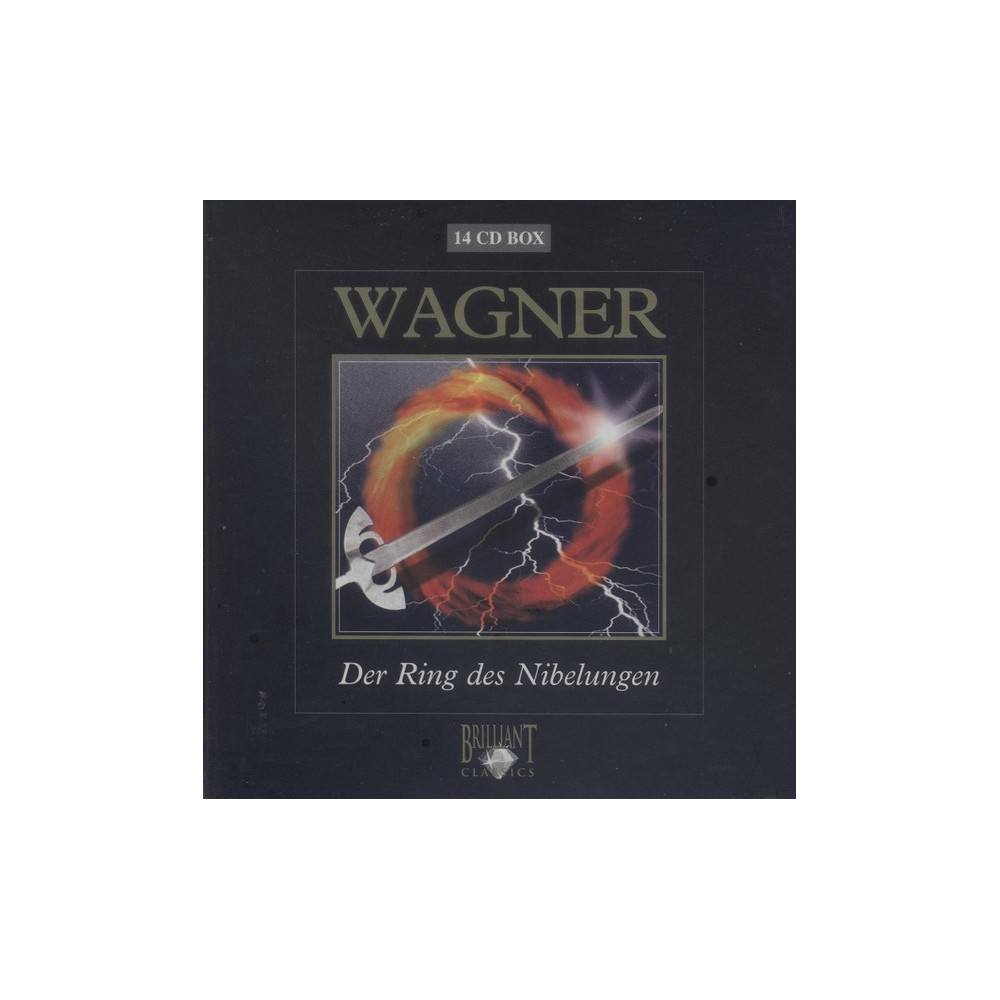 WAGNER - Neuhold - Der Ring des Nibelungen (L'Anneau du Nibelung) WWV.86..