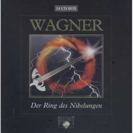 WAGNER - Neuhold - Der Ring des Nibelungen (L'Anneau du Nibelung) WWV.86..