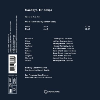 GETTY - Goubin - Goobye, Mr. Chips..