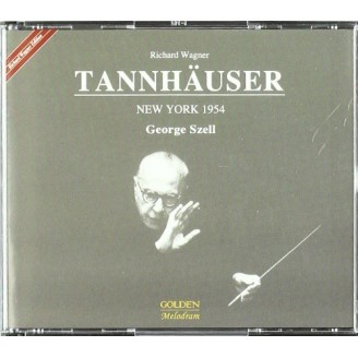 WAGNER - Szell - Tannhäuser WWV.70 (live MET 9 - 1 - 1954)