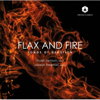 Flax and Fire - Songs of devotion