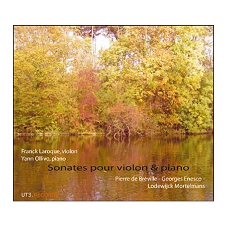 Sonates pour violon et piano..