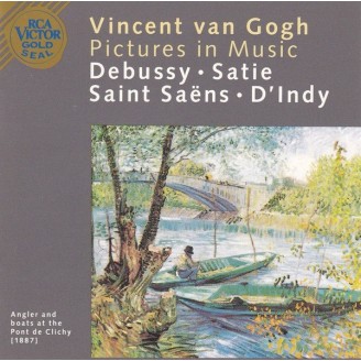 Vincent van Gogh, Pictures in Music..