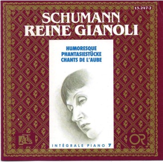 Intégrale de l'oeuvre pour piano vol.7..