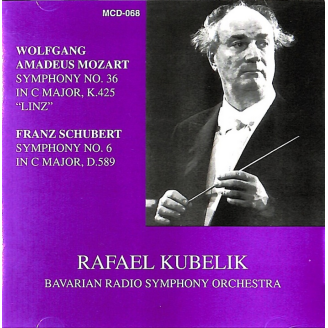 MOZART - Kubelik - Symphonie n°36 en do majeur K.425 'Linz'..