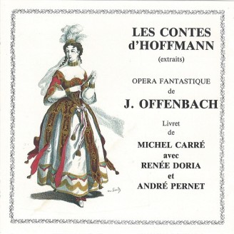 Les Contes d'Hoffmann (extraits)..