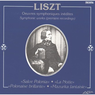 Oeuvres symphoniques inédites..