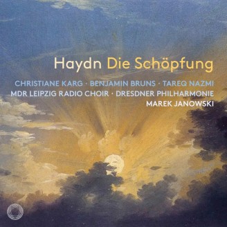 HAYDN - Janowski - Die Schöpfung (La création), oratorio pour solistes..