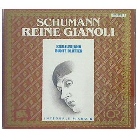 Intégrale de l'oeuvre pour piano Vol.6..