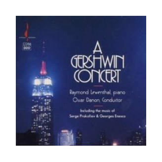 A Gershwin Concert..