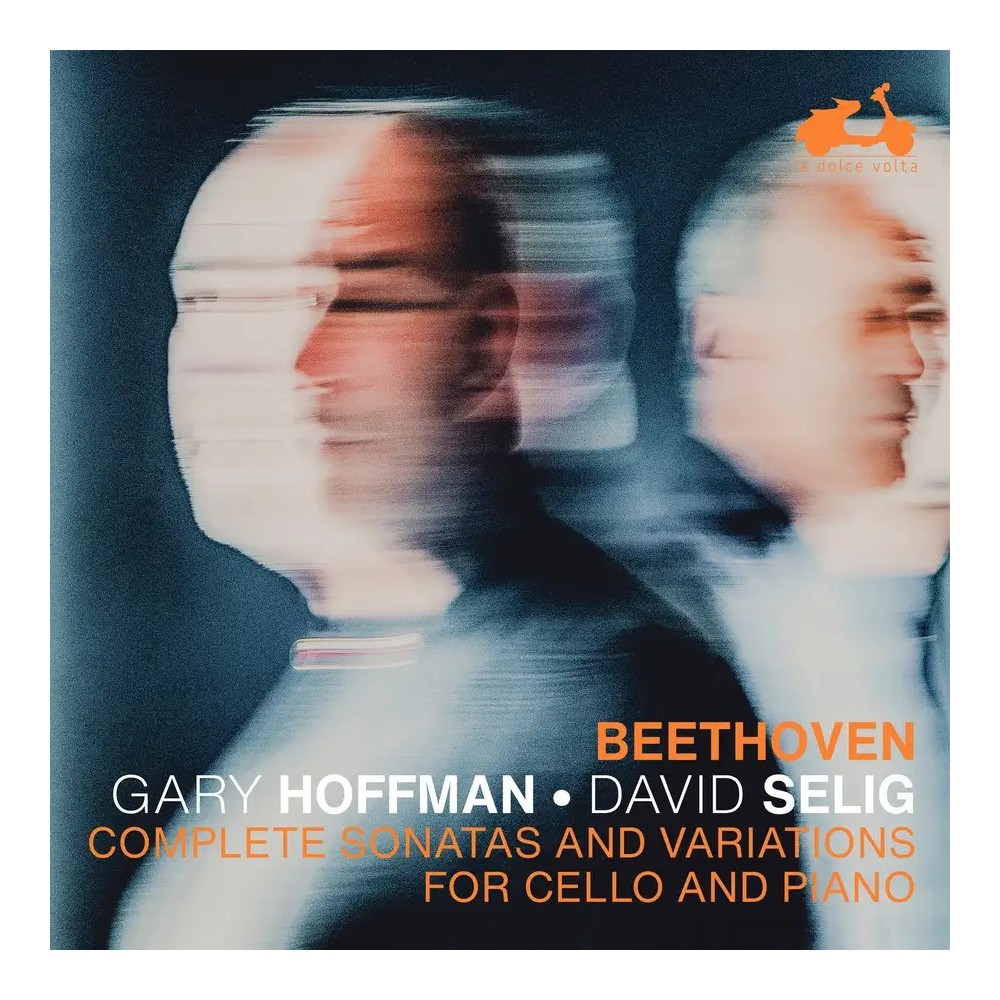 BEETHOVEN - Hoffman - Sonate pour violoncelle et piano n°1 op.5 n°1..